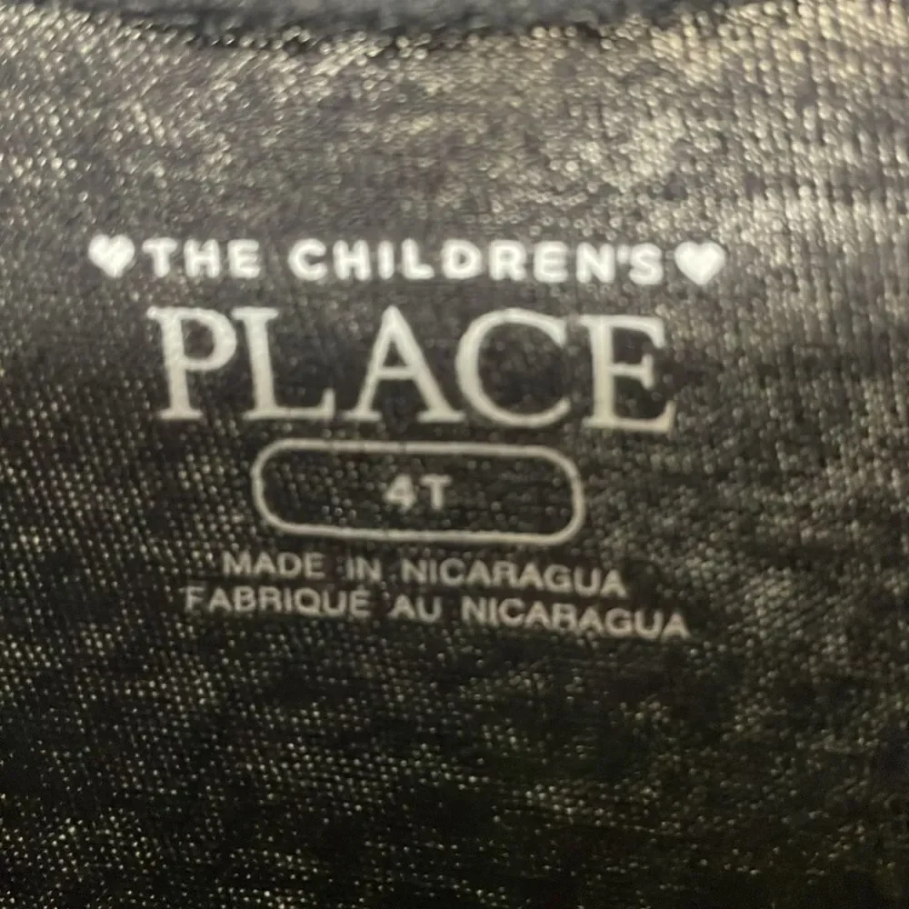 The child’s place tee. High maintenance like mommy